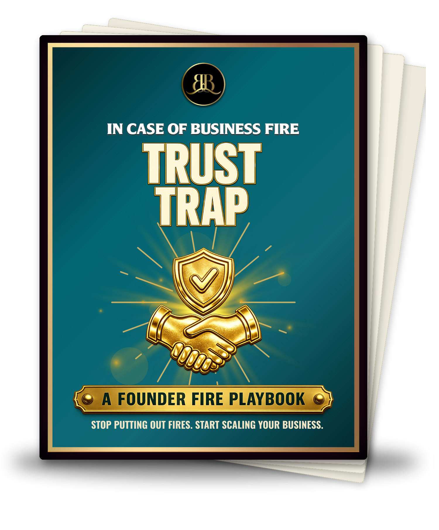 The Founder Trust Trap