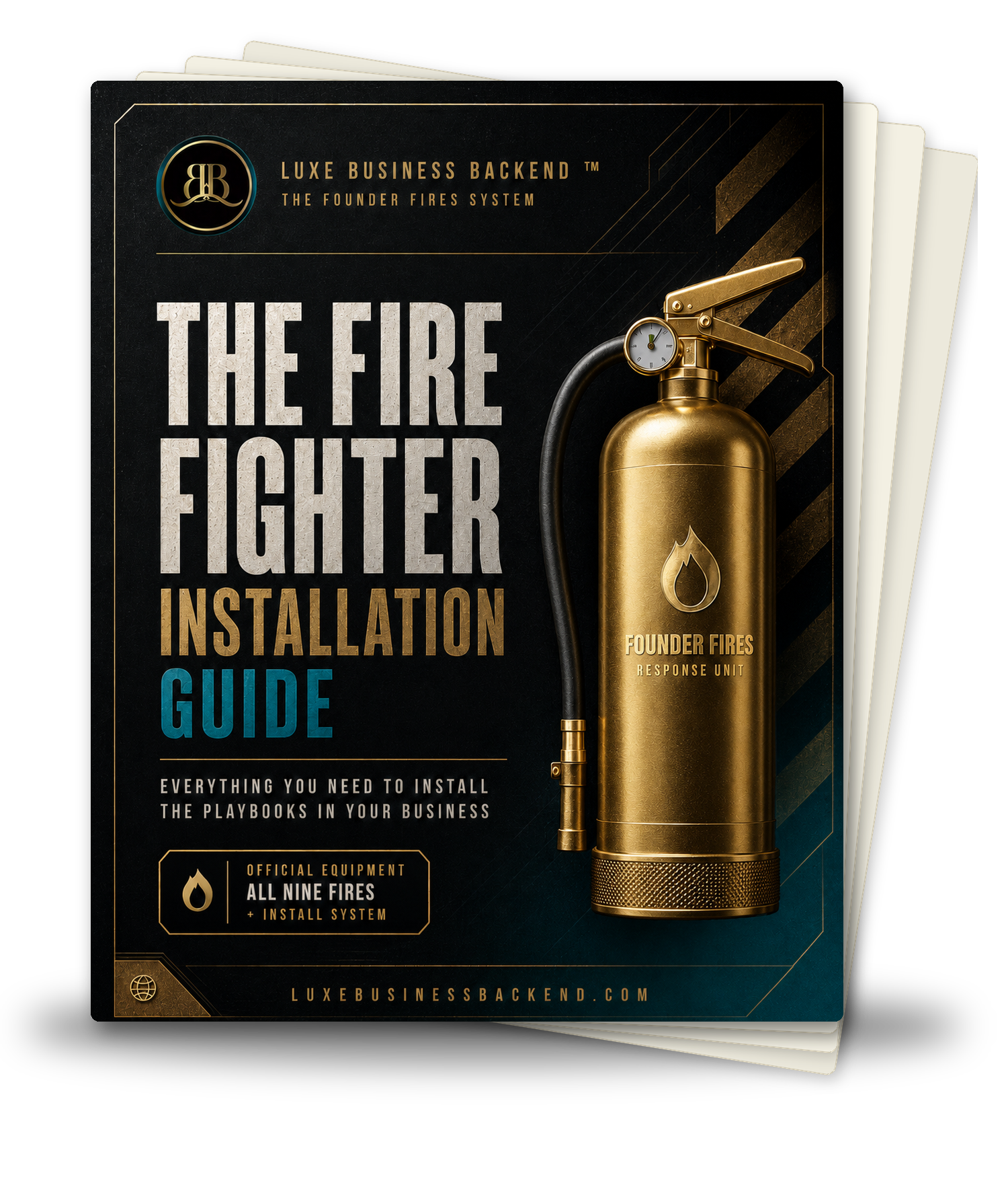 The Fire Fighter Installation Guide