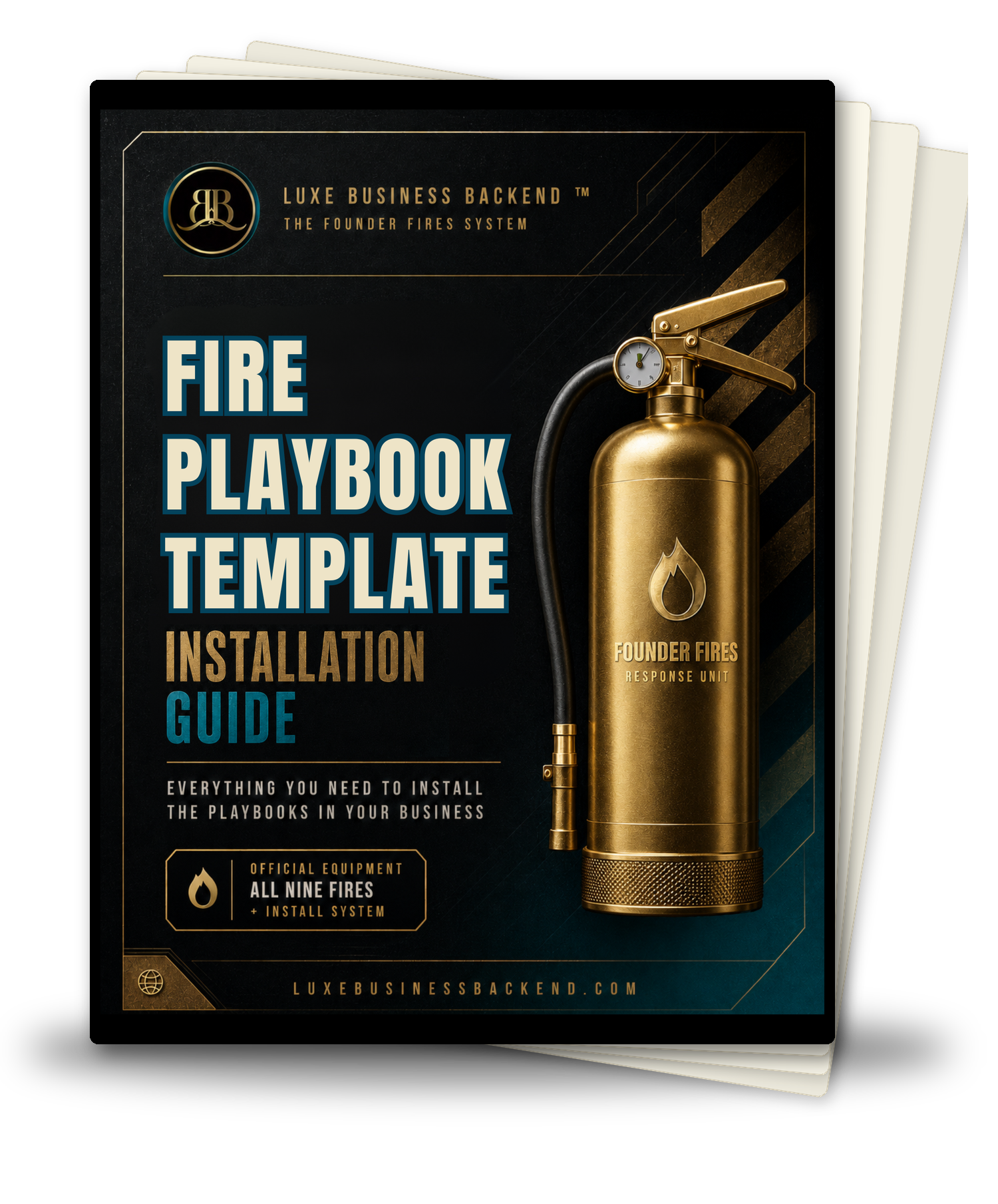 Fire Playbook Template