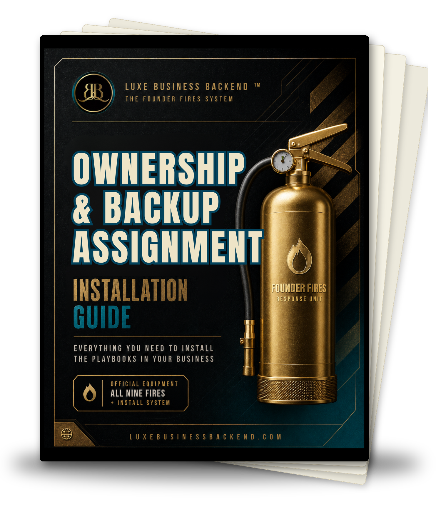 Ownership & Backup Assignment