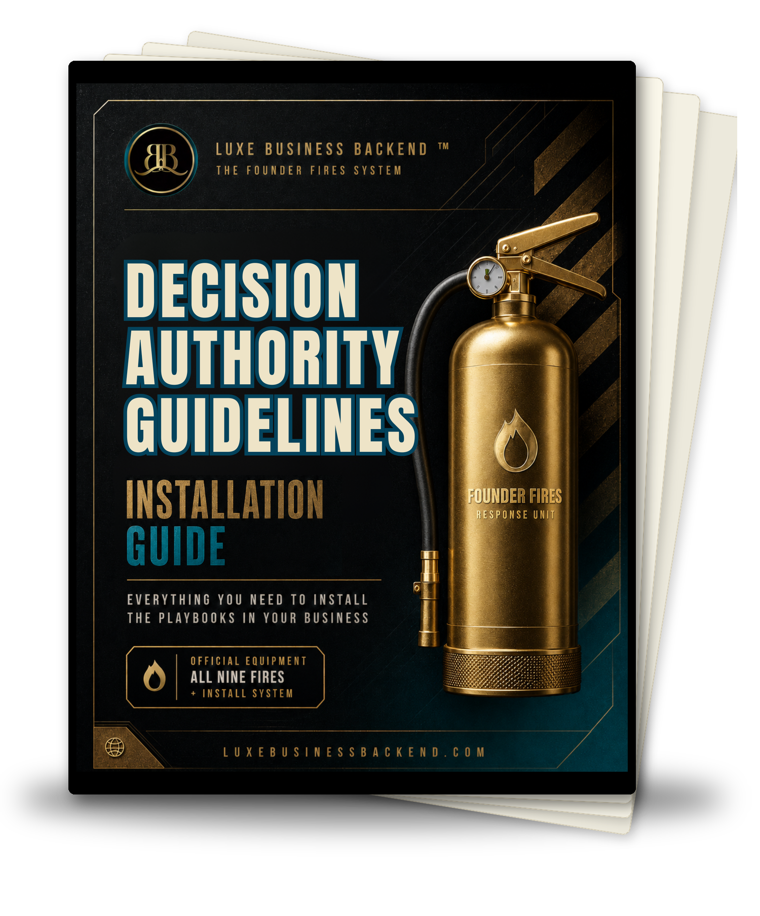 Decision Authority Guidelines