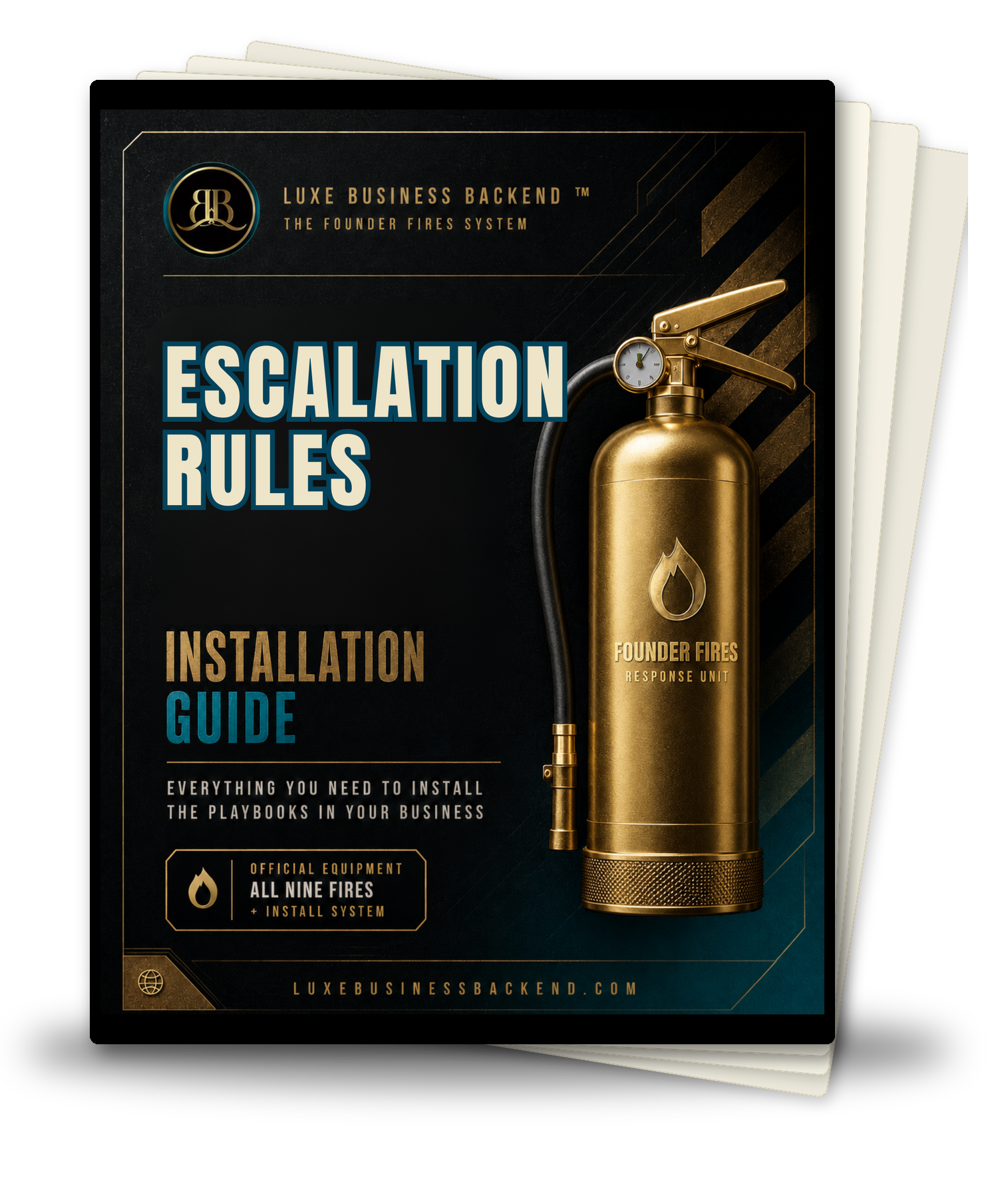 Escalation Rules