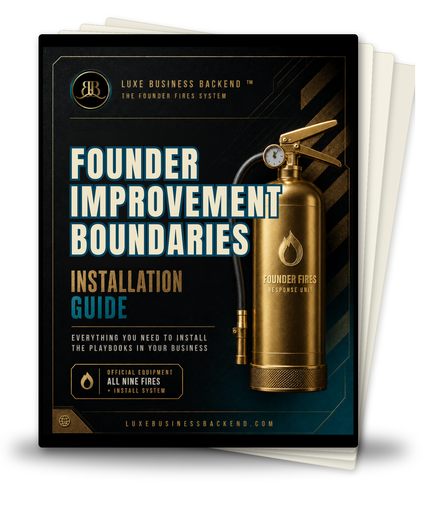 Founder Involvement Boundaries