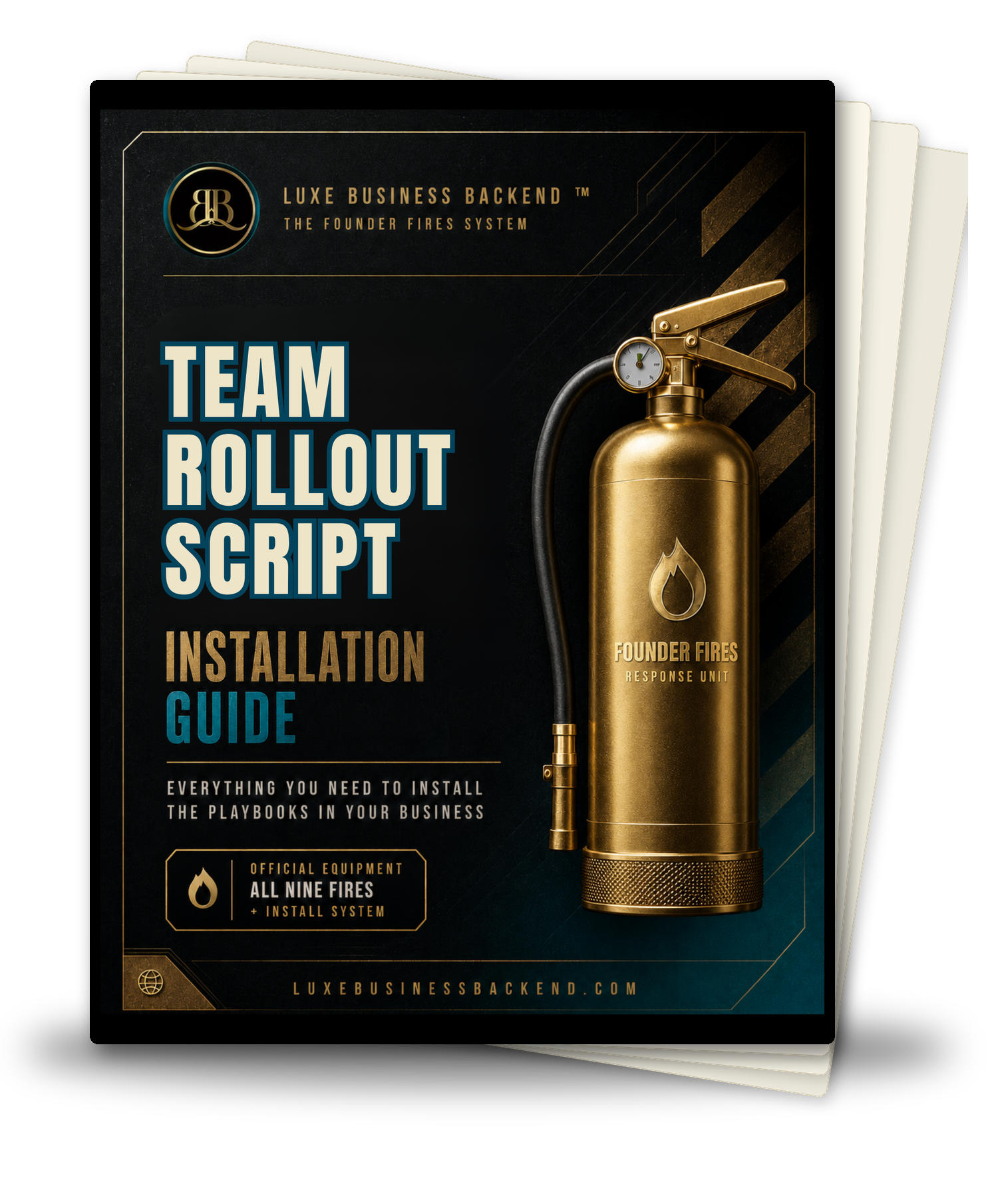 Team Rollout Script