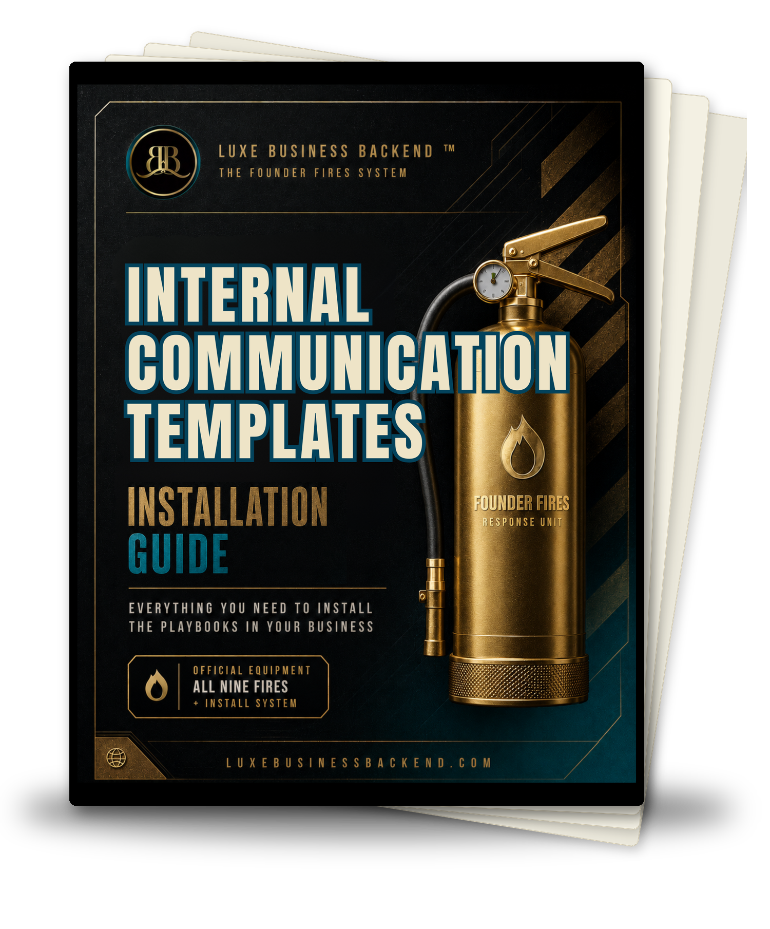 Internal Communication Templates