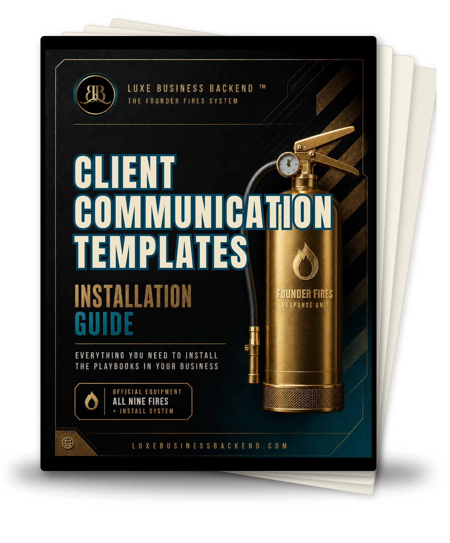 Client Communication Templates